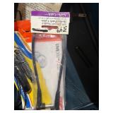 Emerson microwave UHF indoor television antenna, specifically model TV4714.