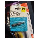 Emerson microwave UHF indoor television antenna, specifically model TV4714.