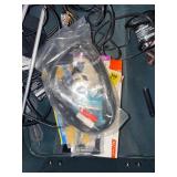 Emerson microwave UHF indoor television antenna, specifically model TV4714.