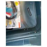 Emerson microwave UHF indoor television antenna, specifically model TV4714.