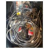 Emerson microwave UHF indoor television antenna, specifically model TV4714.