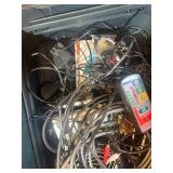 Emerson microwave UHF indoor television antenna, specifically model TV4714.