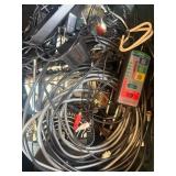 Emerson microwave UHF indoor television antenna, specifically model TV4714.