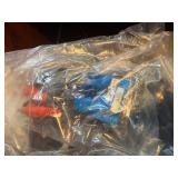 Lot of cable and connectors. See pics