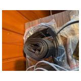 Lot of cable and connectors. See pics