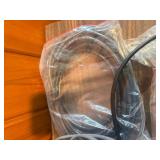 Lot of cable and connectors. See pics