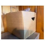 Lot of cable and connectors. See pics