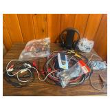 RCA wireless headphone set ,cable - high end and avg grade , see pics