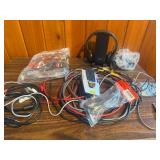 RCA wireless headphone set ,cable - high end and avg grade , see pics