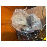 RCA wireless headphone set ,cable - high end and avg grade , see pics