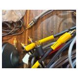 RCA wireless headphone set ,cable - high end and avg grade , see pics