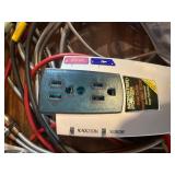 RCA wireless headphone set ,cable - high end and avg grade , see pics