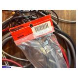 RCA wireless headphone set ,cable - high end and avg grade , see pics