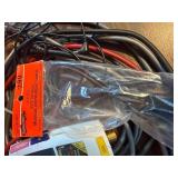 RCA wireless headphone set ,cable - high end and avg grade , see pics