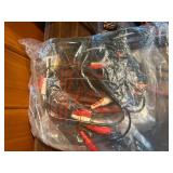 RCA wireless headphone set ,cable - high end and avg grade , see pics