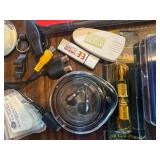 Transparent music cable , 4 port mini hub , apple mouses , huge box of audio and video. See pics