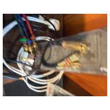 Transparent music cable , 4 port mini hub , apple mouses , huge box of audio and video. See pics