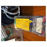 Transparent music cable , 4 port mini hub , apple mouses , huge box of audio and video. See pics