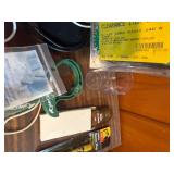 Transparent music cable , 4 port mini hub , apple mouses , huge box of audio and video. See pics