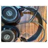 Tested , sound great ! These headphones are the Grado Labs Prestige Series SR80