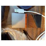 Oppo HA-2 SE headphone amplifier plus various ear buds and bag