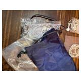 Oppo HA-2 SE headphone amplifier plus various ear buds and bag