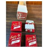 Vintage Wm. Kratt Co. "Super Pitch Pipe“ 6 count