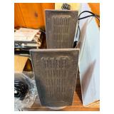 Electronics Lot: new 7 pin cable , new S-Vid Cable , speakers and various.