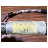 Level 4 Pair of  audio cables from Straight Wire, specifically from their flagship Crescendo series