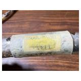 Level 4 Pair of  audio cables from Straight Wire, specifically from their flagship Crescendo series