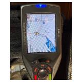 APC surge and backup/ Magellan Roadmate plus Mic and A lot of Mic cord. See pics