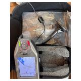 APC surge and backup/ Magellan Roadmate plus Mic and A lot of Mic cord. See pics