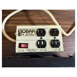 APC surge and backup/ Magellan Roadmate plus Mic and A lot of Mic cord. See pics