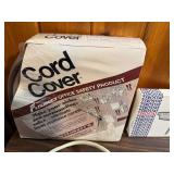 APC surge and backup/ Magellan Roadmate plus Mic and A lot of Mic cord. See pics