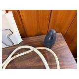 APC surge and backup/ Magellan Roadmate plus Mic and A lot of Mic cord. See pics