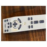 Near perfect condition NEC VT660, a portable 3LCD multimedia projector powers on , illuminates