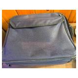 Near perfect condition NEC VT660, a portable 3LCD multimedia projector powers on , illuminates