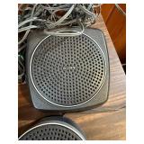 Pair of vintage Sony SS-10‘s and two pair Sony SS-11’s