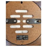 Pair of vintage Sony SS-10‘s and two pair Sony SS-11’s