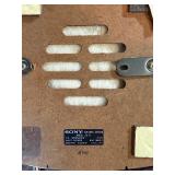 Pair of vintage Sony SS-10‘s and two pair Sony SS-11’s
