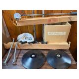 Microphone Stand and boom equipment by Atlas Sound and more