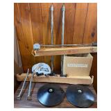 Microphone Stand and boom equipment by Atlas Sound and more