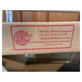 Microphone Stand and boom equipment by Atlas Sound and more