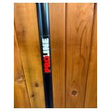 Lot of 3 mic stands. pro line and Omni Mount