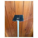 Lot of 3 mic stands. pro line and Omni Mount