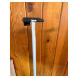 Lot of 3 mic stands. pro line and Omni Mount