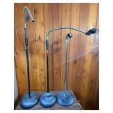 Mic stands , see pics