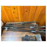 Quick Lok , Neewer, Grove Pak Pro gear stands