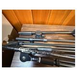 Quick Lok , Neewer, Grove Pak Pro gear stands