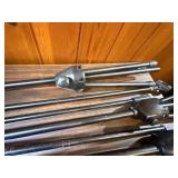 Quick Lok , Neewer, Grove Pak Pro gear stands